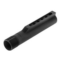 

UTG PRO 7075 Mil-Spec 6-Position Receiver Extension Tube for AR15 Rifles, Matte Black