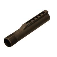 

UTG PRO Mil-Spec 6-Position Receiver Extension Tube for AR15 Rifles, Matte Bronze