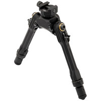 

UTG PRO TBNR Bipod with 7"-9" Center Height, Picatinny Mount