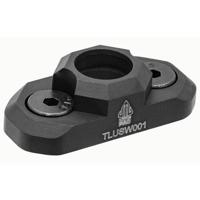 

UTG PRO M-LOK Standard QD Sling Swivel Adaptor, Black