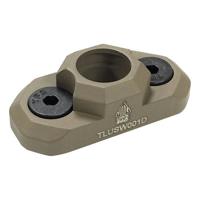 

UTG PRO M-LOK Standard QD Sling Swivel Adaptor, Flat Dark Earth Cerakote