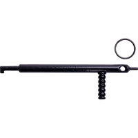

UZI Pr24 Style Handcuff Key with Small and Large Key Chains for Professional Handcuffs