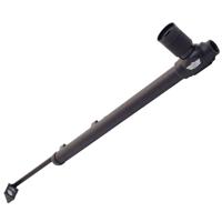 

UZI 5x20 Aluminum Periscope with Carry Case, Focusing Eye Piece, Weather Proof