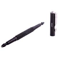 

UZI Tactical Defender Glassbreaker #5 Pen with Carbide Tip, Black