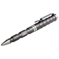 

UZI Tactical Defender #7 Pen with Glassbreaker, Gun Metal