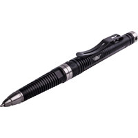 

UZI Tactical Defender #8 Pen with Glassbreaker, Black