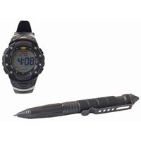 

UZI Tactical Pen and Watch Combo