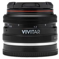

Vivitar 50mm f/2 Lens for Sony E