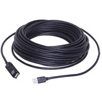 

Vaddio 65.6' USB 2.0 Type A Female to Male Active Extension Cable
