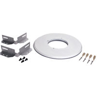 

Vaddio Recessed Install Ceiling Conversion Kit for CeilingVIEW 70 PTZ Camera System and CeilingVIEW 70 PTZ HideAway Camera Enclosure