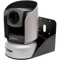 

Vaddio Thin Profile Wall Mount Bracket for Canon XU-80/80W/81, Panasonic HE120 and Sony H700 Cameras