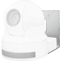 

Vaddio Thin Profile Wall Mount Bracket for Sony EVI-D80/EVI-D90 Cameras, White