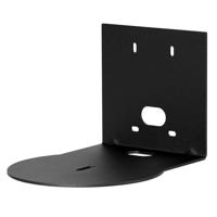 

Vaddio Thin Profile Wall Mount for ConferenceSHOT 10/ConferenceSHOT FX Cameras, Black