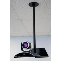 

Vaddio Drop Down Ceiling Mount with 24" Long Pipe and Large Platform for HD-18, Sony EVI-HD1, WallVIEW PRO HD1/CCU HD1, Polycom EagleEye and Cisco TANDBERG Precision HD PTZ Cameras