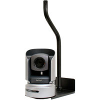 

Vaddio Off-Set Drop Down Ceiling Mount for WallVIEW CCU H700/H900/WallVIEW PRO H700, Panasonic AW-HE130, Canon XU-80W Cameras