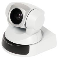 

Vaddio WallVIEW 100 PTZ System, Includes Sony EVI-D100 Camera and EZCamera Control Adapter, 10x Optical Zoom, NTSC, White