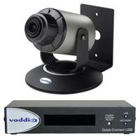 

Vaddio WideSHOT Conferencing Camera with Quick-Connect USB Interface (USB 2.0, IP, HDMI and YPbPr), NTSC