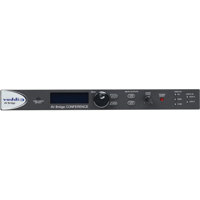 

Vaddio AV Bridge Conference System, Includes Pair of 1RU Rack Mount Ears, Power Supply and USB 2.0 Cable, North America