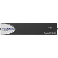 

Vaddio EasyUSB AudioBRIDGE Analog Audio to USB Converter, North America