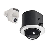 

Vaddio Domeview 70 Flush Mount Camera System, Includes IR Remote Commander, 6x6" Camera Mounting Stage, Safety Chain Attachment Plate, Platinum White