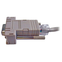 

Vaddio RJ45 to DB9M EZCamera Control Adapter for Polycom HDX 8000 Series Codecs