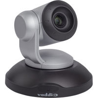 

Vaddio ConferenceSHOT AV PTZ Camera, 11x Optical Zoom at Super-wide Mode, PoE, North America, Silver/Black