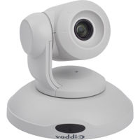 

Vaddio ConferenceSHOT AV PTZ Camera, 11x Optical Zoom at Super-wide Mode, PoE, North America, White