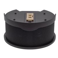 

Vaddio ConferenceSHOT AV Speaker, Single, Worldwide, Black