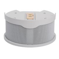 

Vaddio ConferenceSHOT AV Speaker, Single, Worldwide, White
