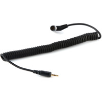 

Cinetics CineMoco Shutter Release Cable (3') for Nikon D800, D700, D300s, D300, D200, D4, D3 Series and D2 Series