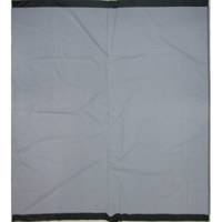 

Datavideo Datavideo RF-1225FP 1.25 x 2.5m Retro-Reflective Screen for CKL-100/200