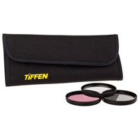 

Tiffen Deluxe Filter Kit 52mm