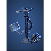 

Glidecam X-45 Professional Camera Stabilization System, Includes Anton Bauer Battery Plate, X-45 Support Arm, Support Vest, X-45 Support Sled, Docking Bracket, Arm Post