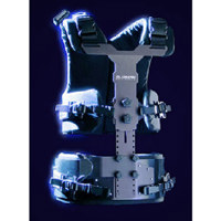 

Glidecam Gold Vest, Video Camera Stabilization System for Heavy Professional Cameras.