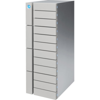 

LaCie 12big Thunderbolt 3 12-Bay Desktop RAID Storage Array with 120TB HDD (12x 10TB), 7200 RPM, 40Gb/s at Thunderbolt 3, 10Gb/s at USB 3.1