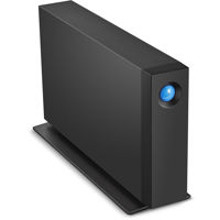 

LaCie d2 Professional 16TB USB 3.1 Type-C External Hard Drive, 260MB/s Read, 260MB/s Write