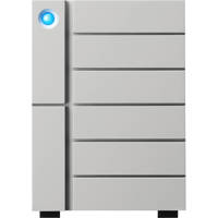 

LaCie 6big 6-Bay Thunderbolt 3 Desktop 108TB (6x 18TB) HDD RAID Array