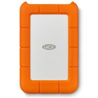 

LaCie Rugged Secure 2TB 2.5" USB 3.1 Gen 1 Type-C External Portable Hard Drive