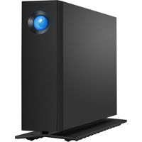 

LaCie 8TB d2 Professional USB 3.1 Type-C External Hard Drive, 7200 RPM, 240MB/s