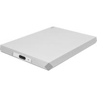 

LaCie 4TB USB 3.0 Type-C Mobile Drive, Moon Silver