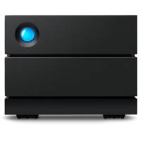 

LaCie 2big 2-Bay USB 3.1 Type-C Professional 36TB (2x 18TB) HDD RAID Array