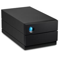 

LaCie 8TB 2big 2-Bay USB 3.1 Type-C Professional RAID Drive, 2x 4TB IronWolf Pro SATA 3.5" HDDs