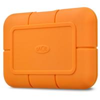 

LaCie Rugged 2TB USB 3.2 Gen 2 Type-C External SSD