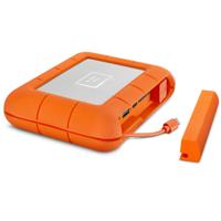 

LaCie Rugged BOSS 1TB USB 3.1 Gen 2 Type-C External SSD