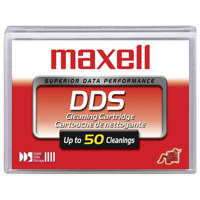 

Maxell 4mm DAT Cleaning Cartridge, 40 Cleanings