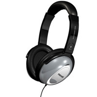 

Maxell HP/NC-II Noise Cancellation Headphones, 20-22000 Hz Frequency Response, 32 Ohms Impedance