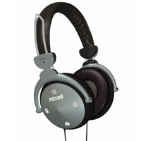 

Maxell Maxell HP-550F Digital Foldable Full Ear Headphone