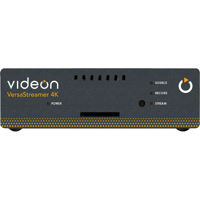 

Videon VersaStreamer 4K HDMI Streaming Video Encoder