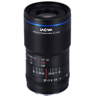 

Venus Laowa 100mm f/2.8 Manual Aperture 2X Ultra Macro APO Lens for Canon EF