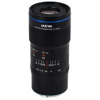

Venus Laowa 100mm F/2.8 2X Ultra Macro APO Lens for Nikon Z